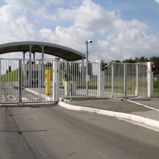 Speedgate Trackless Brussels Airport